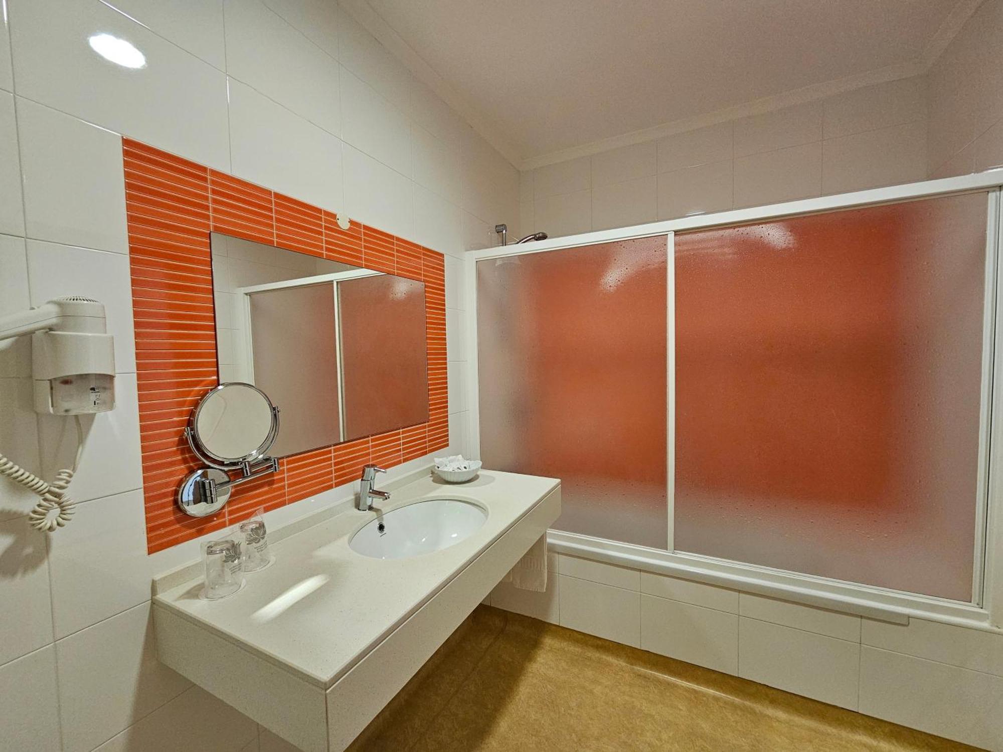Hospedaria Recomecar Gasthof Santa Cruz (Oeste)