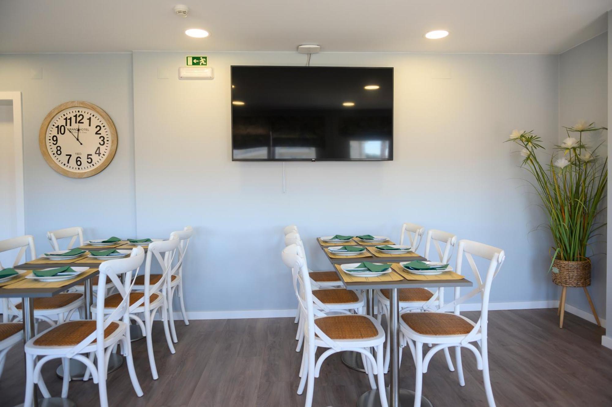Gasthof Hospedaria Recomecar Santa Cruz (Oeste)