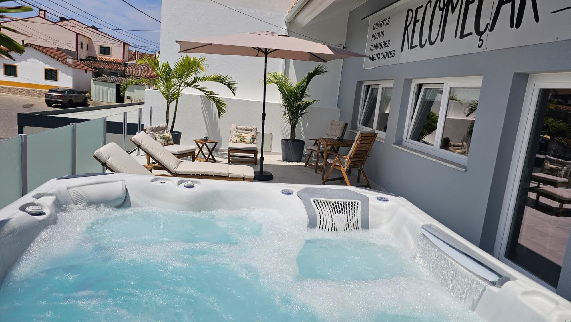Hospedaria Recomecar 3*