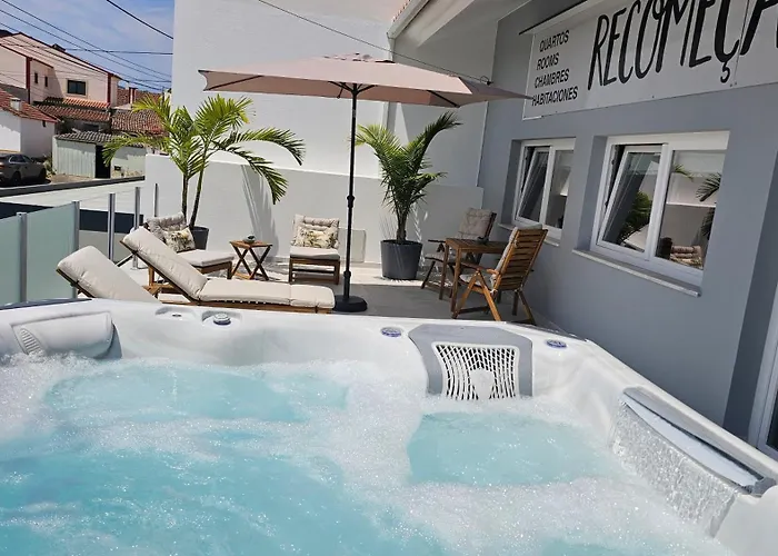 Hospedaria Recomecar