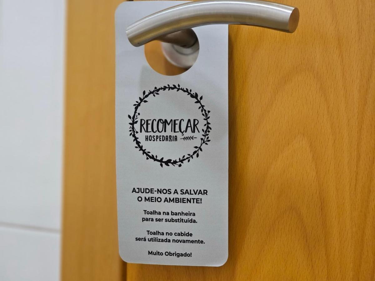 Recomecar Santa Cruz (Oeste)