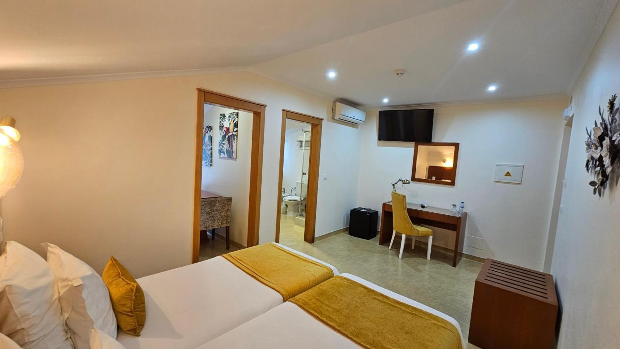 Recomecar 3* Santa Cruz (Oeste)