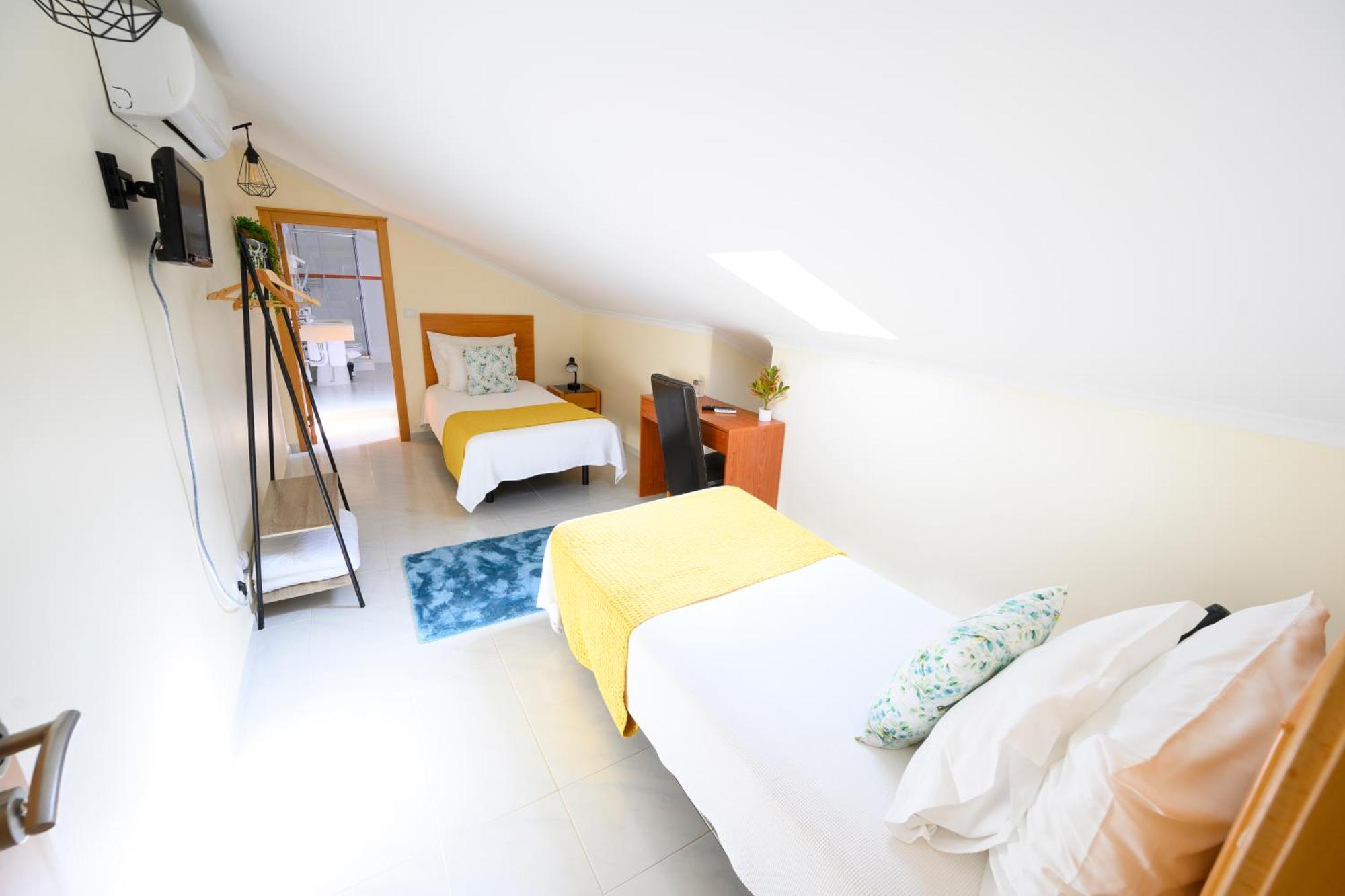Recomecar Pensión Santa Cruz (Oeste)