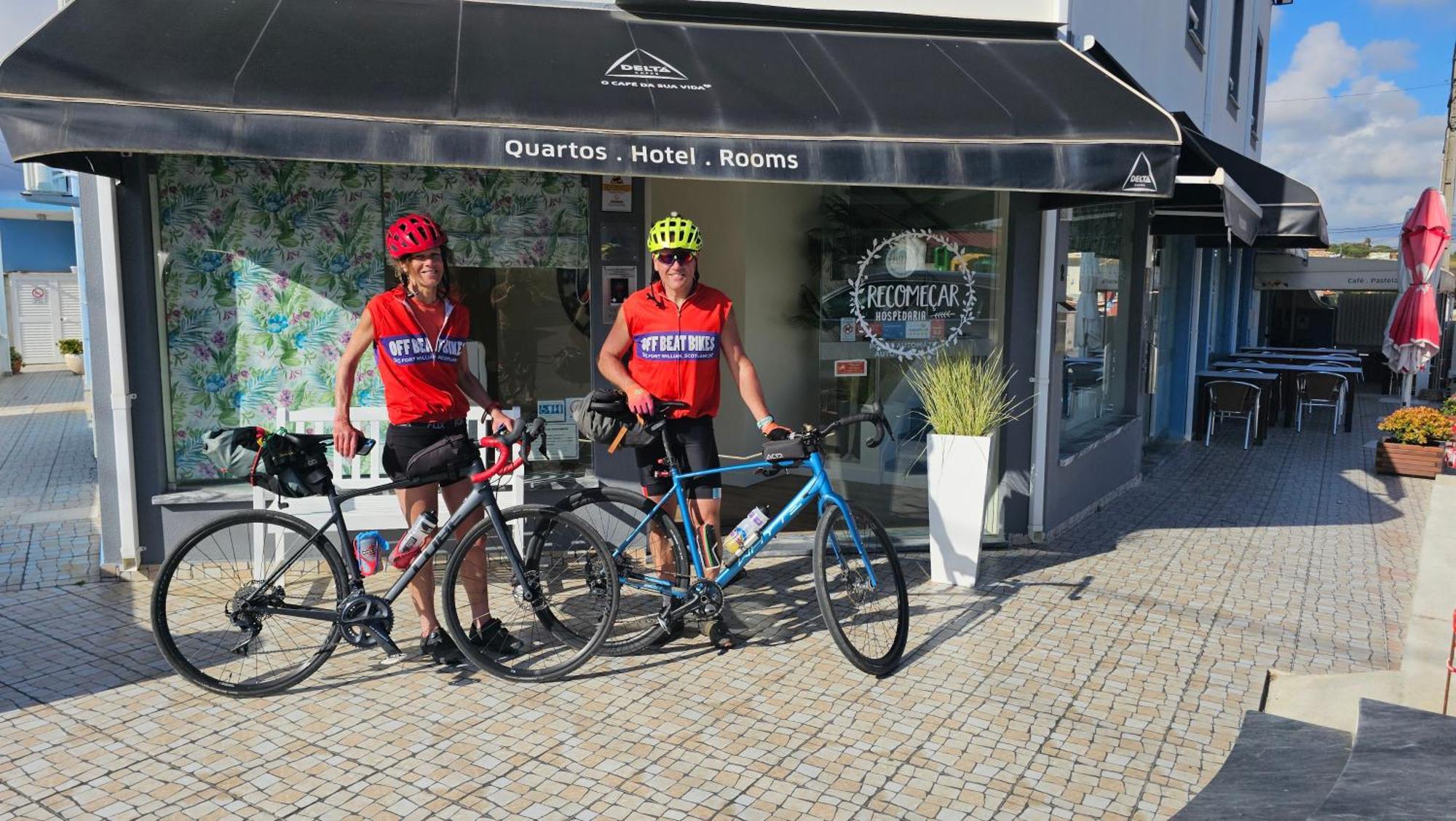Recomecar Santa Cruz (Oeste)